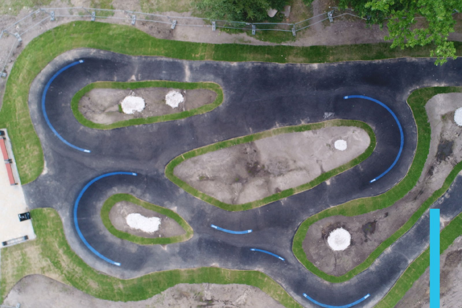 Koronowo pumptrack